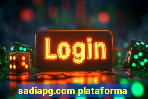 sadiapg.com plataforma